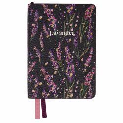 Щоденник А6 Leo Planner недатований Lavander