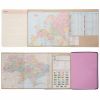 Щоденник А6 Leo Planner недатований Lavander
