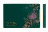 Еженедельник А6 Leo Planner 2026 Bloom