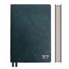 Щоденник А5 Leo Planner 2027 Prime смарагдовий