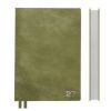 Ежедневник А6 Leo Planner 2027 Pime оливковый