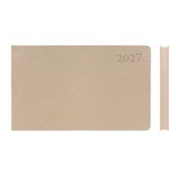 Еженедельник А6 Leo Planner 2027 Binario