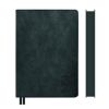 Щоденник А5 Leo Planner 2027 Case темний смарагд