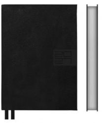 Ежедневник А5 Leo Planner 2027 Persona black