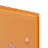 Ежедневник А5 Leo Planner недатированный Amber терракотовый