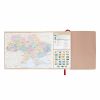 Щоденник Leo Planner Garden А5 недатований м'який