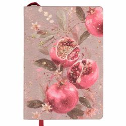 Щоденник Leo Planner Garden А5 недатований м'який