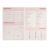 Щоденник Leo Planner Garden А5 недатований м'який