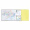 Щоденник А5 Leo Planner недатований Ray