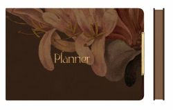 Еженедельник А6 Leo Planner 2027 Bloom 