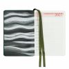 Щоденник А6 Leo Planner 2027 Flow зелений