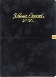 Щоденник датований Buromax VELOUR А4