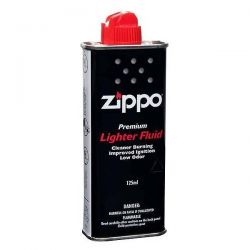 Бензин фірмовий Zippo 125 мл. Київ купити