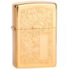 Зажигалка Zippo Venetian Brass 352 B