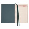 Щоденник А5 Leo Planner 2026 Credo смарагдовий