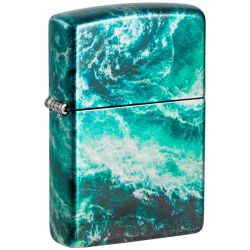 Zippo Rogue Wave Design 48621