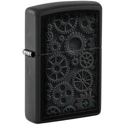 Zippo 218 Steampunk Design