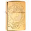 Зажигалка Zippo 254B Tiger and Dragon Design