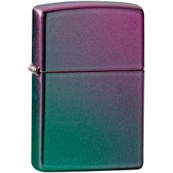 Zippo Reg Iridescent Matte