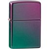 Запальничка Zippo Reg Iridescent Matte
