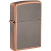 Зажигалка Zippo Rustic Bronze 49839