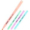 Маркер текстовый Axent Pastel 2533, 4 шт