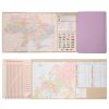 Щоденник А5 Leo Planner недатований Prima