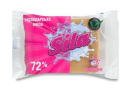 Мило господарське 72%, Sila