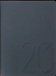 Щоденник кишеньковий Buromax DARK MORANDI А6