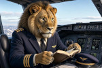 Ежедневник Leo Planner 