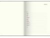 Щоденник датований 2027 Buromax LOFT А5 коричневий