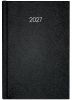 Ежедневник датированный 2027 Axent Classic Style A5 черный