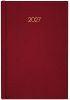 Щоденник датований 2027 Axent Classic Style A5 бордовий
