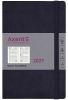 Щоденник датований 2027 Axent Partner Soft Skin A5 синій