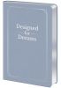 Ежедневник датированный 2027 Axent Partner Mellow Designed for Dreams A5
