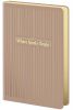 Щоденник датований 2027 Axent Pocket Mellow Where goals begin А6 
