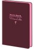 Щоденник датований 2027 Axent Pocket Mellow Work hard A6