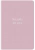 Щоденник датований 2027 Axent Pocket Mellow She plans She wins А6 