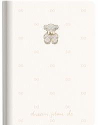 Ежедневник датированный 2027 Axent Partner Elegance Dream Plan Do A5