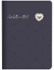 Ежедневник датированный 2027 Axent Partner Elegance Life is beautifult A5