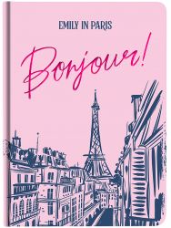 Щоденник 2027 Axent Partner Emily in Paris