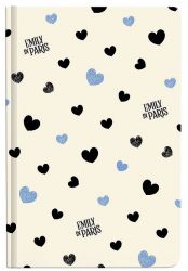 Щоденник датований Axent Pocket TR Emily in Paris А6
