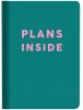 Щоденник датований 2027 Axent Partner Daily Vibes Plans inside A5 