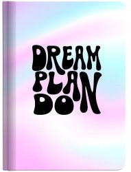 Щоденник 2027 Axent Partner Daily Vibes Dream Plan Do