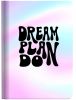 Щоденник 2027 Axent Partner Daily Vibes Dream Plan Do