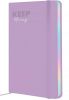 Ежедневник датированный 2027 Axent Partner Daily Shine Keep moving A5 
