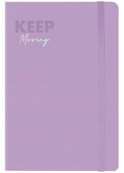 Ежедневник датированный 2027 Axent Partner Daily Shine Keep moving A5 