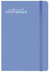 Ежедневник датированный 2027 Axent Partner Daily Shine Professional overthinker A5