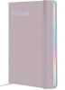 Ежедневник датированный 2027 Axent Partner Daily Shine Serious stuff A5
