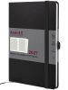 Еженедельник датированный 2027 Axent Prime Strong черный